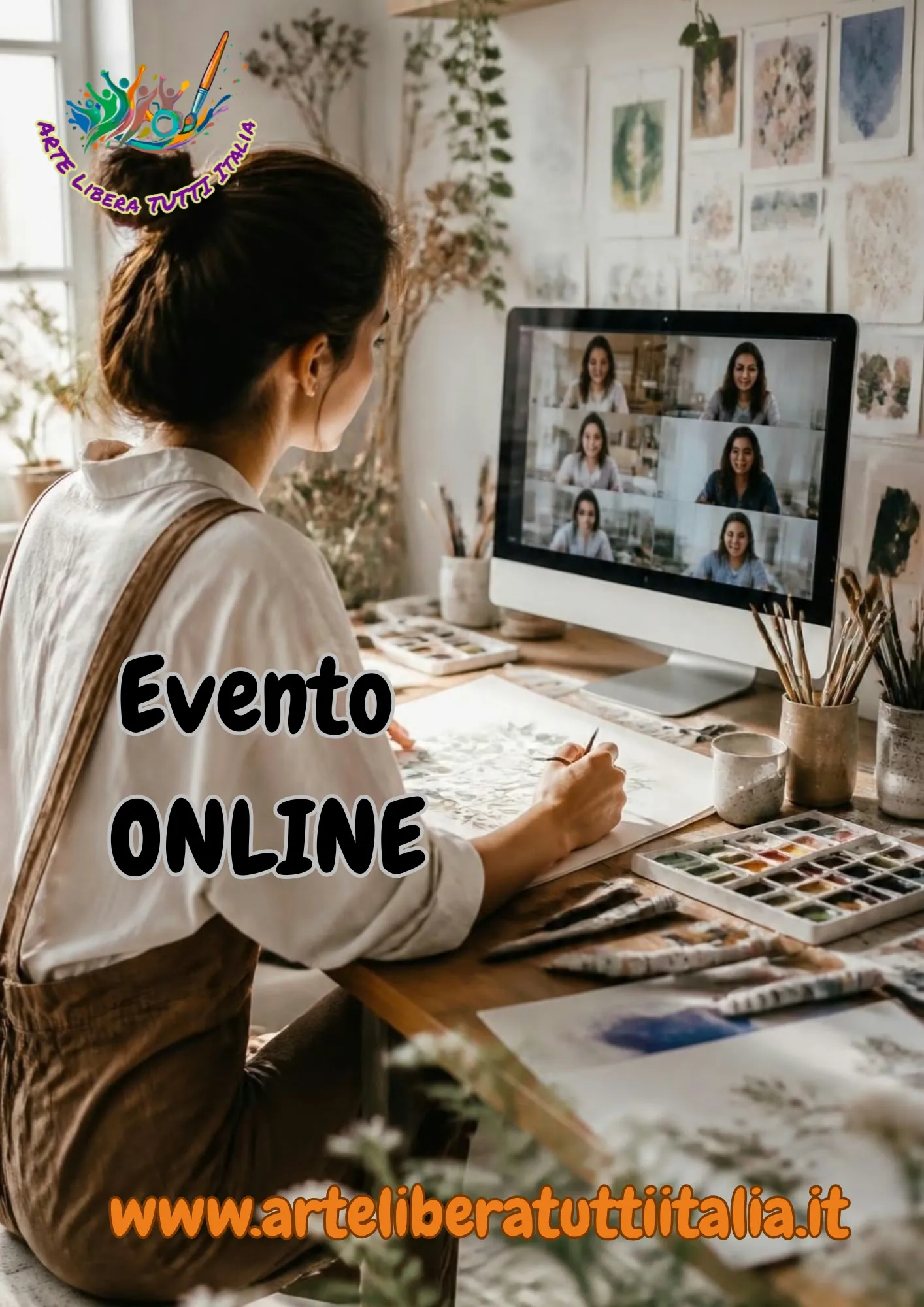 Ritrova il tuo centro (evento online)