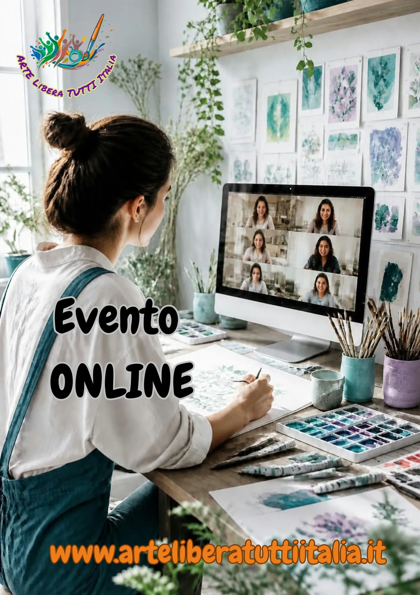 Stress relief (evento online)